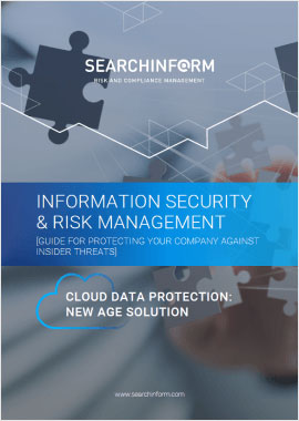 Cloud data protection: new age solution