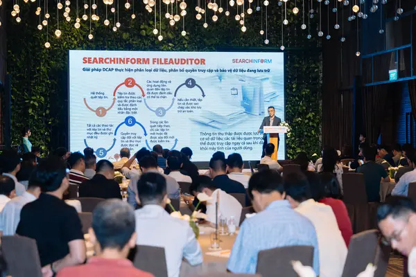 SearchInform Opened Local Representative Office in Ho Chi Minh City
