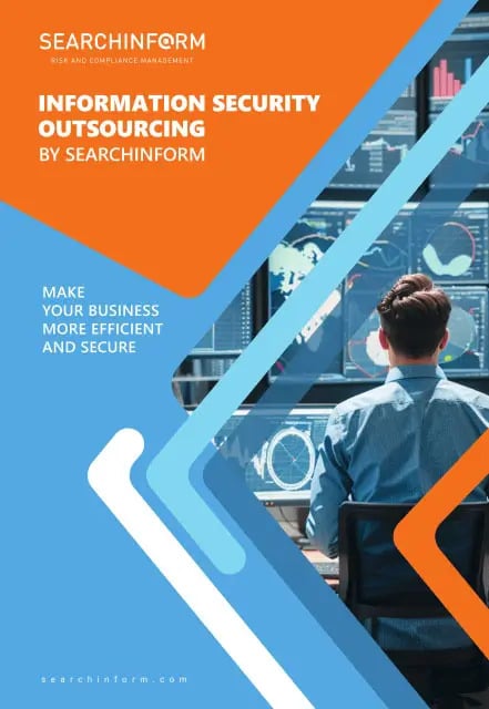 Protecting sensitive data from malicious employees and accidental loss