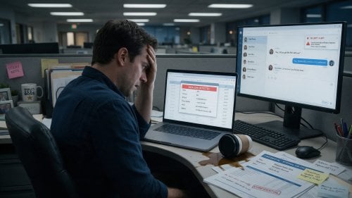 Morgan Stanley Employee Exposes Data in Email Error
